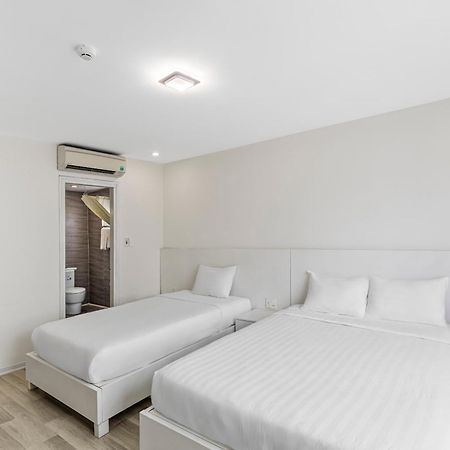 Alyssa Hotel Đà Nẵng Kültér fotó