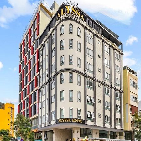 Alyssa Hotel Đà Nẵng Kültér fotó