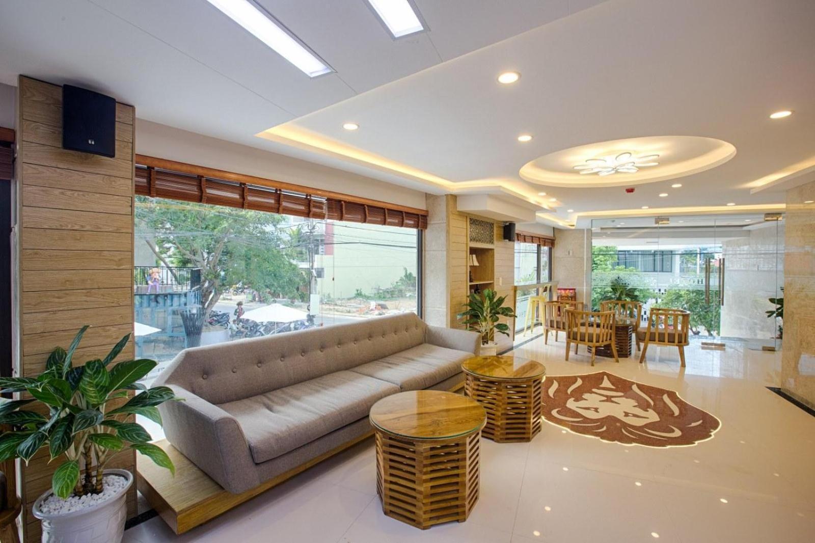Alyssa Hotel Đà Nẵng Kültér fotó