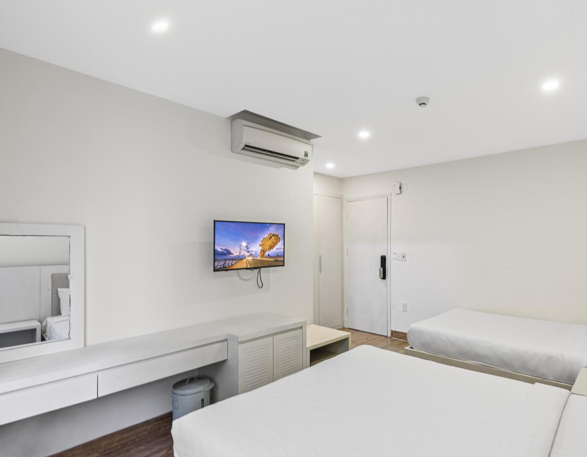 Alyssa Hotel Đà Nẵng Kültér fotó
