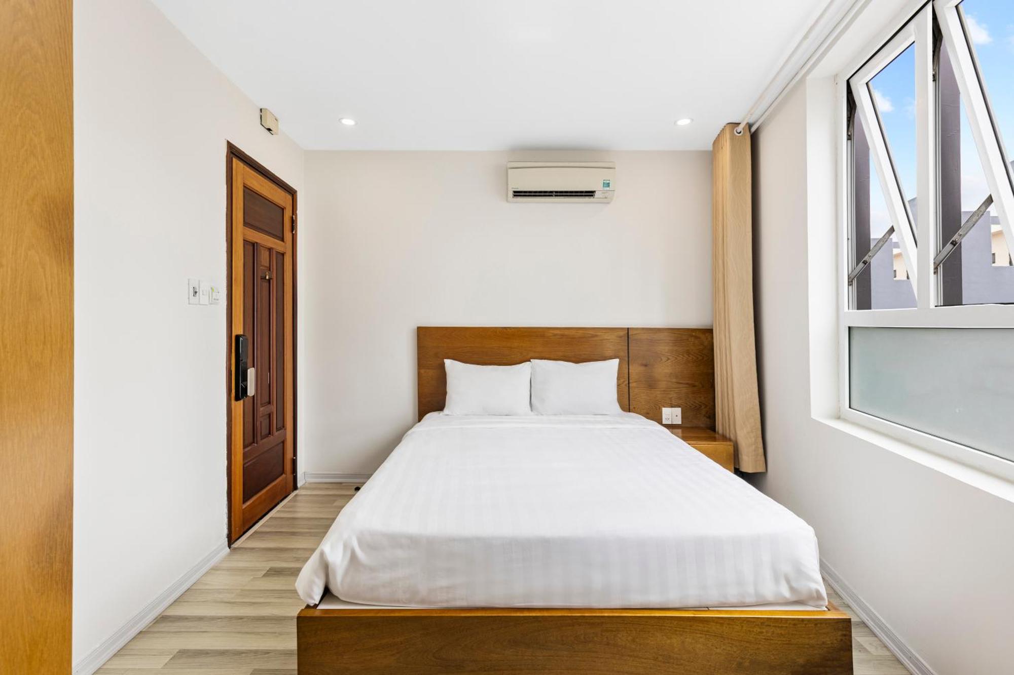 Alyssa Hotel Đà Nẵng Kültér fotó
