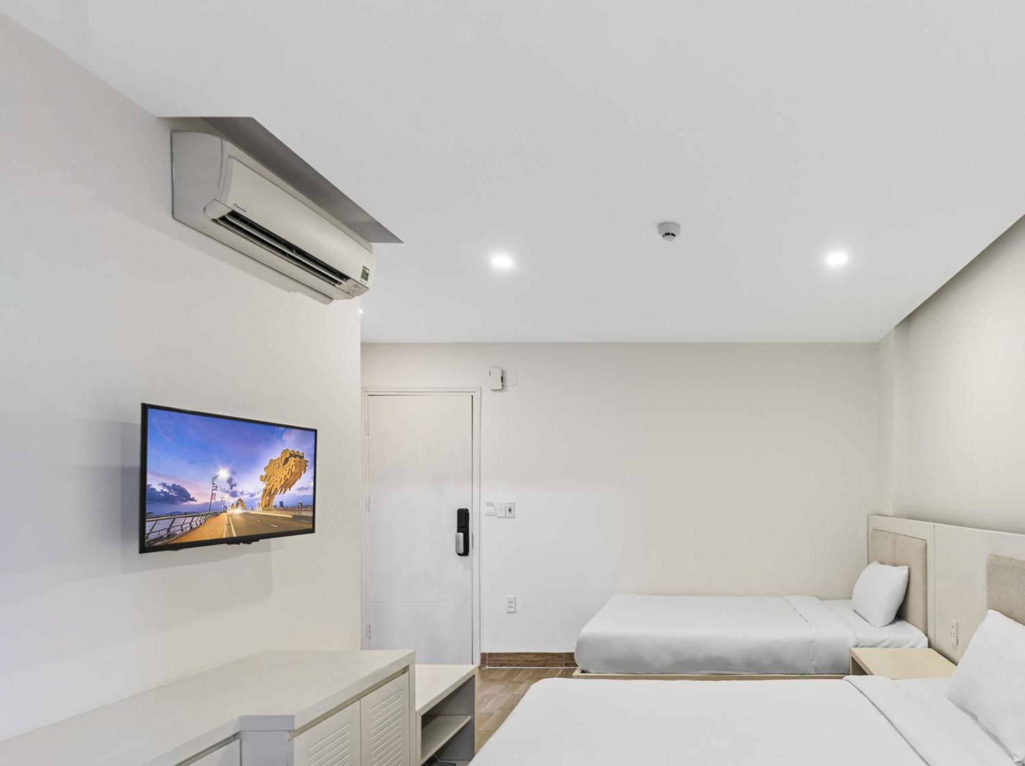 Alyssa Hotel Đà Nẵng Kültér fotó