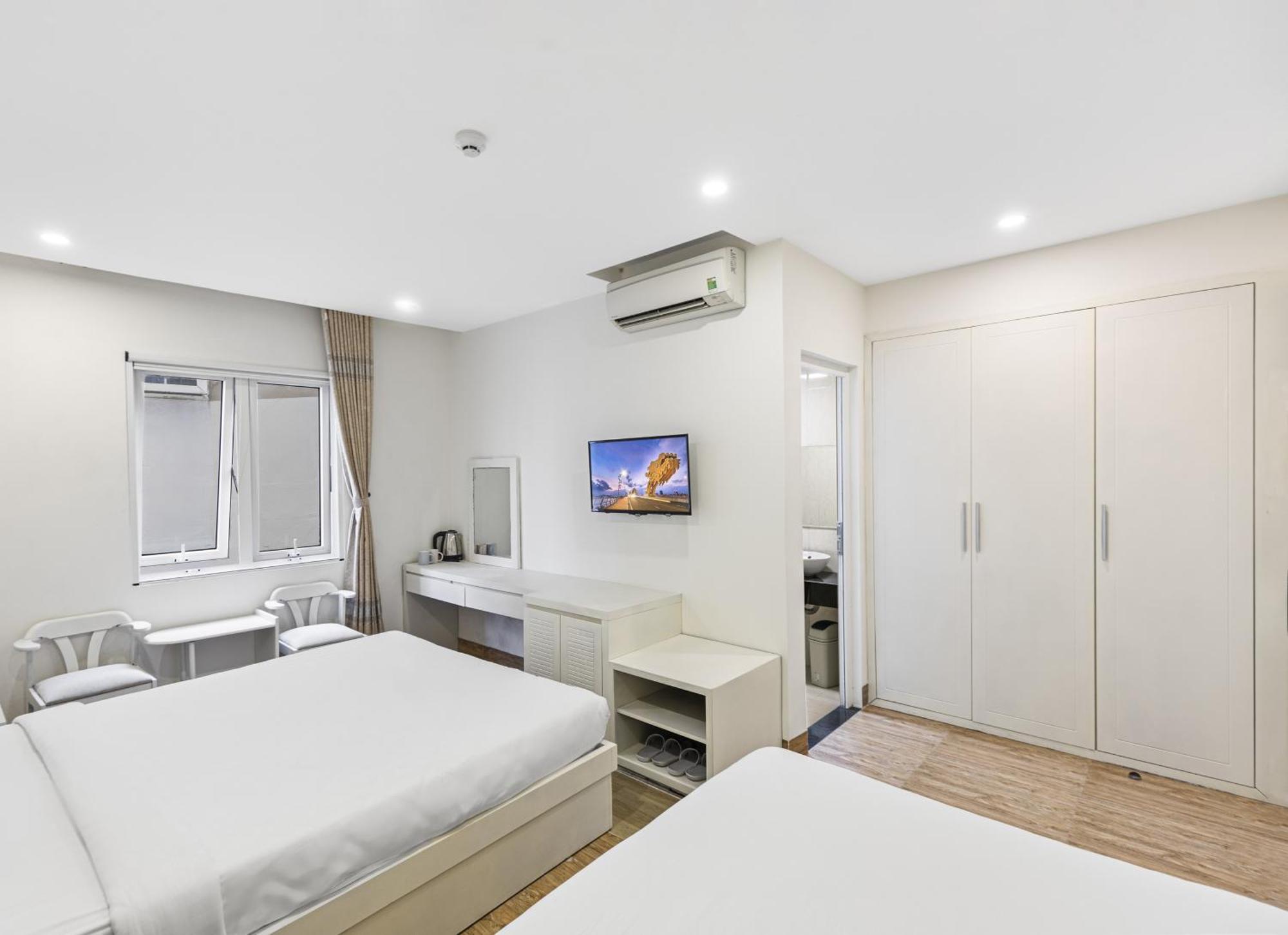 Alyssa Hotel Đà Nẵng Kültér fotó