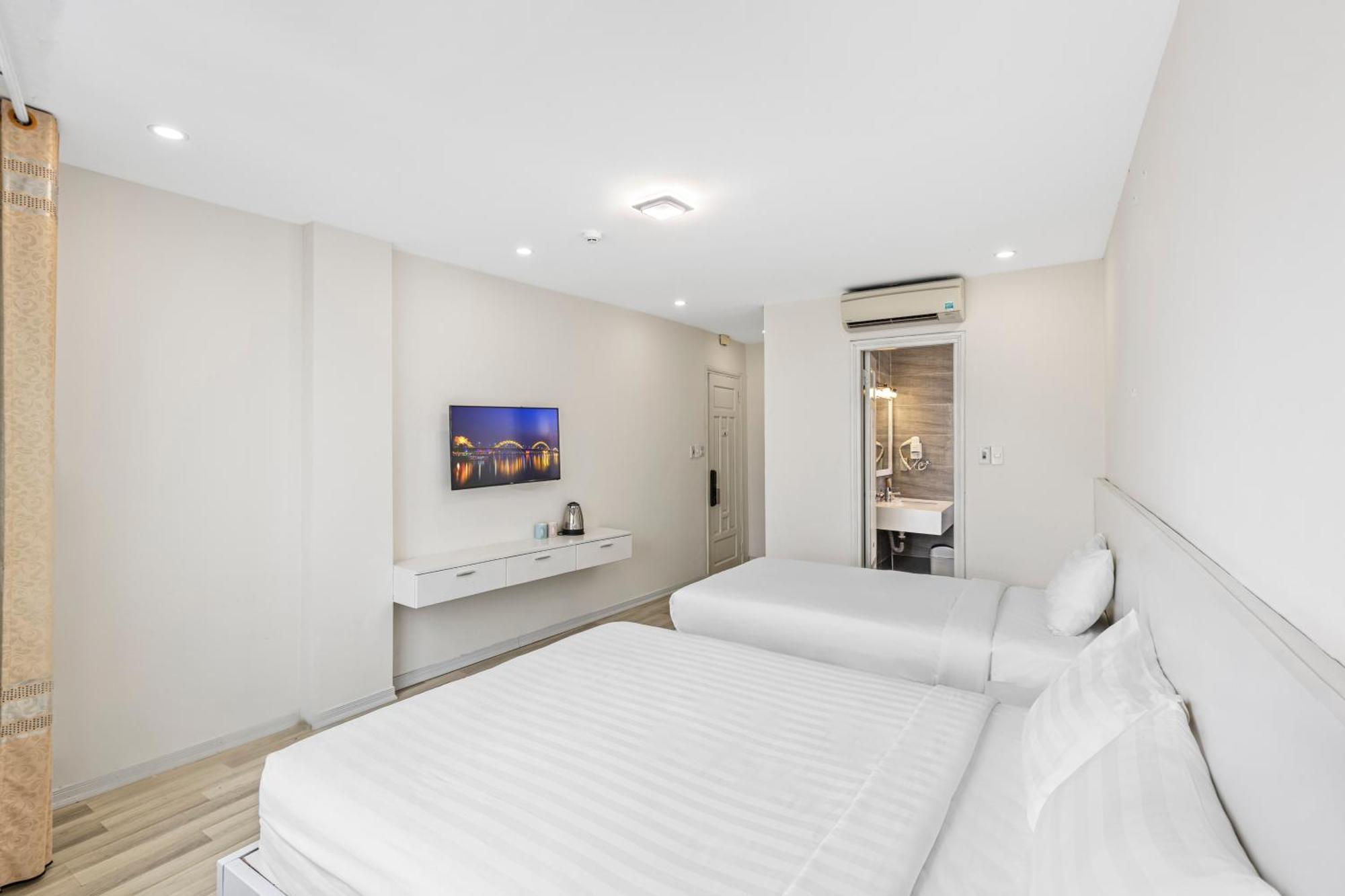 Alyssa Hotel Đà Nẵng Kültér fotó