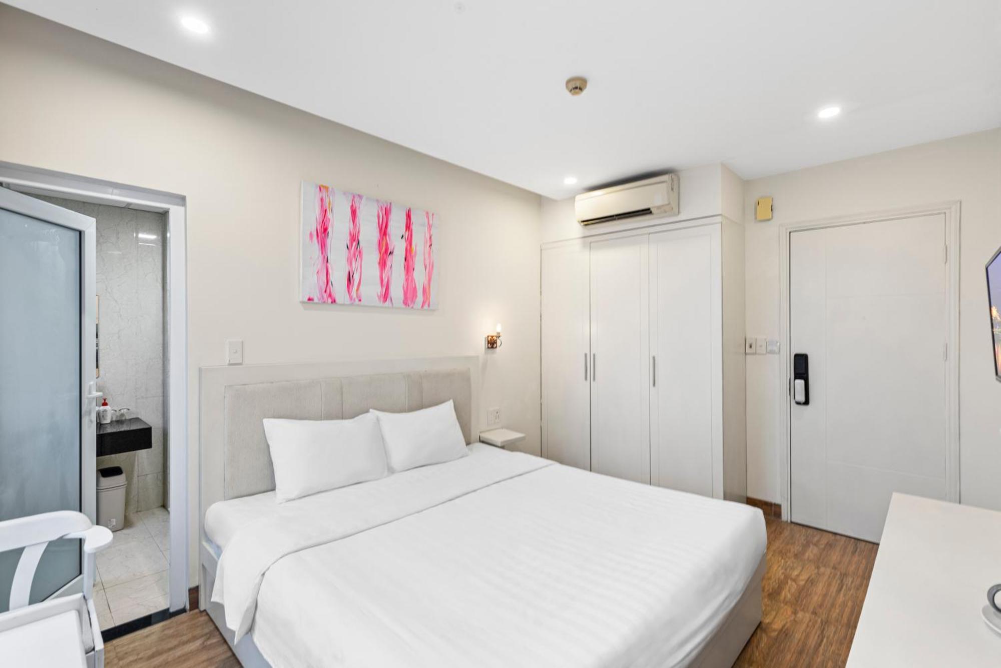 Alyssa Hotel Đà Nẵng Kültér fotó