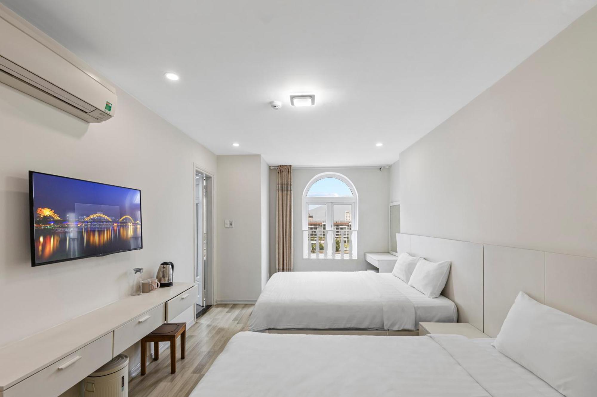 Alyssa Hotel Đà Nẵng Kültér fotó