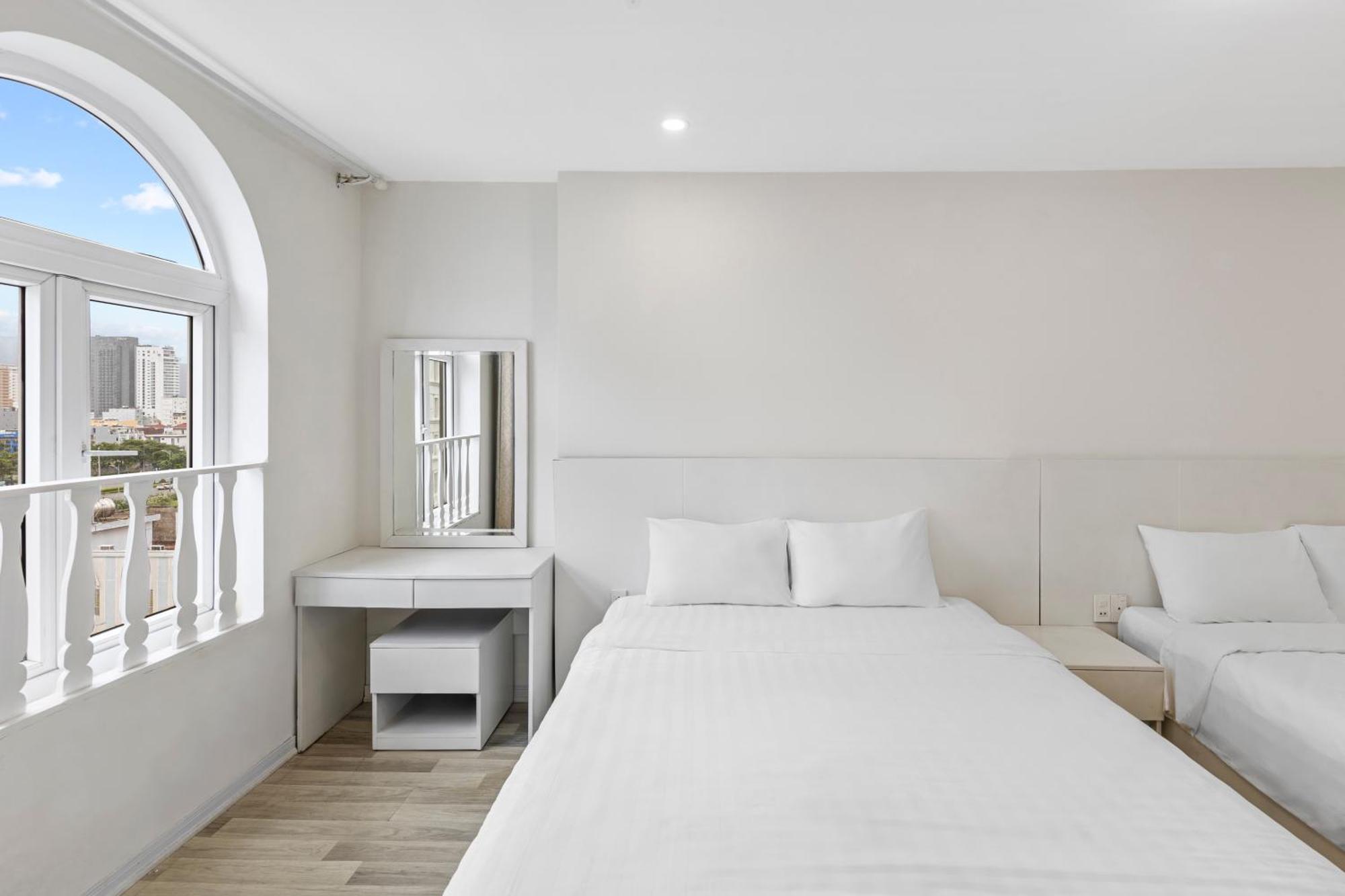 Alyssa Hotel Đà Nẵng Kültér fotó