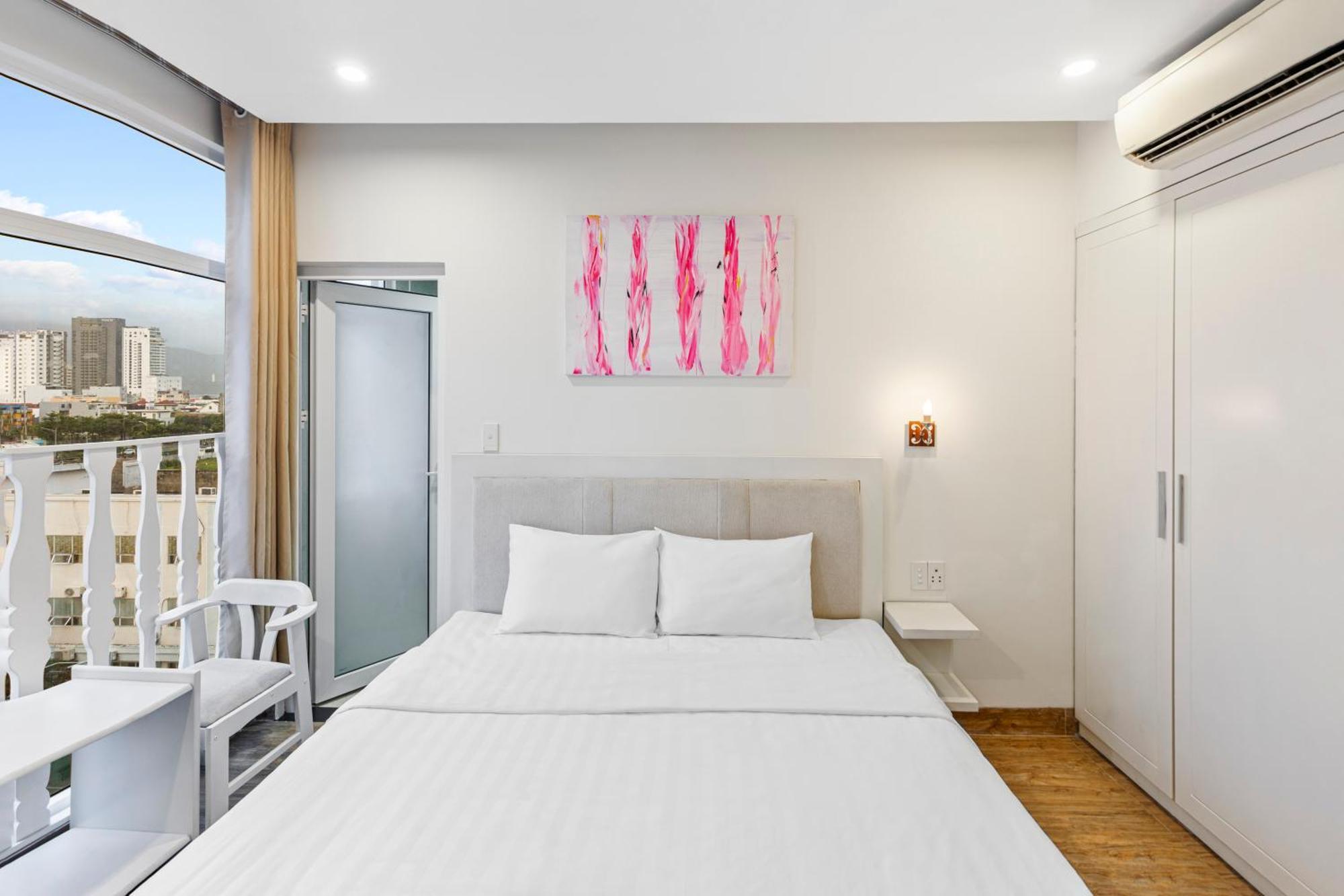 Alyssa Hotel Đà Nẵng Kültér fotó