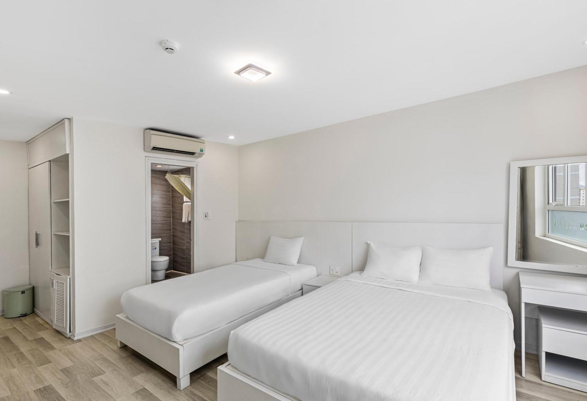 Alyssa Hotel Đà Nẵng Kültér fotó