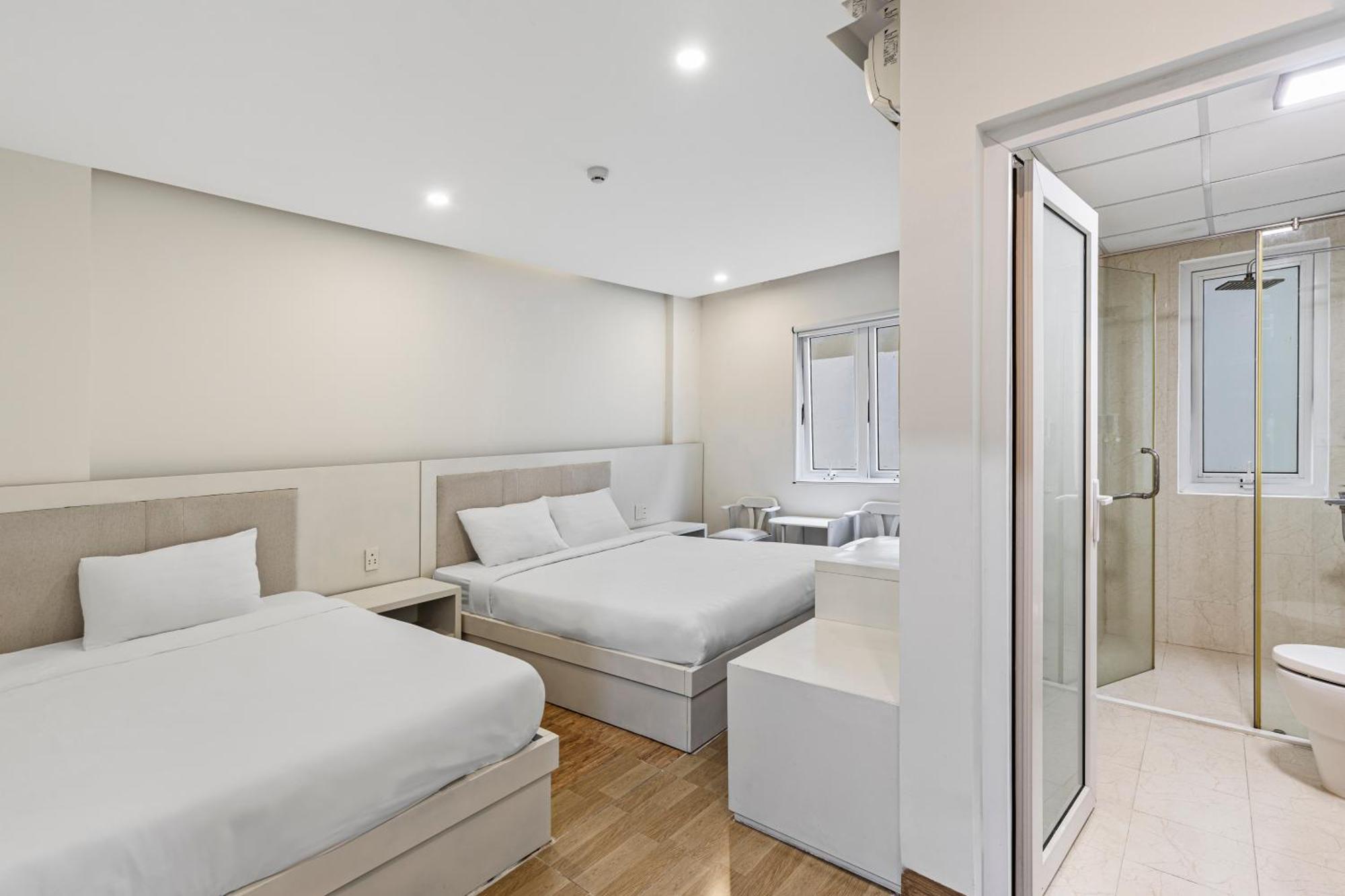 Alyssa Hotel Đà Nẵng Kültér fotó