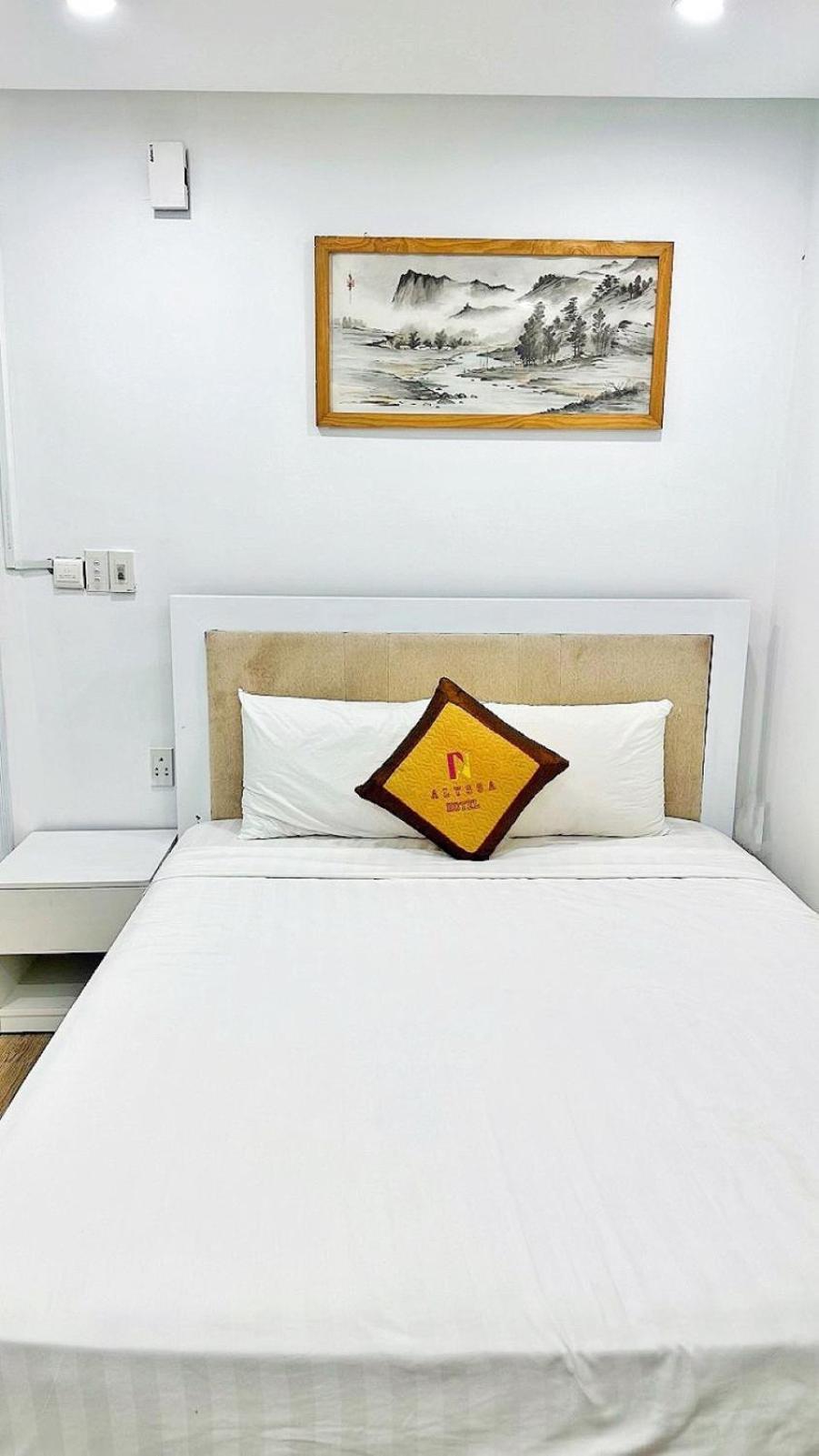 Alyssa Hotel Đà Nẵng Kültér fotó