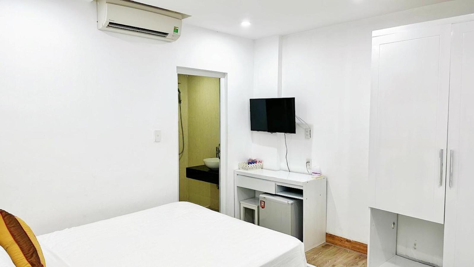 Alyssa Hotel Đà Nẵng Kültér fotó