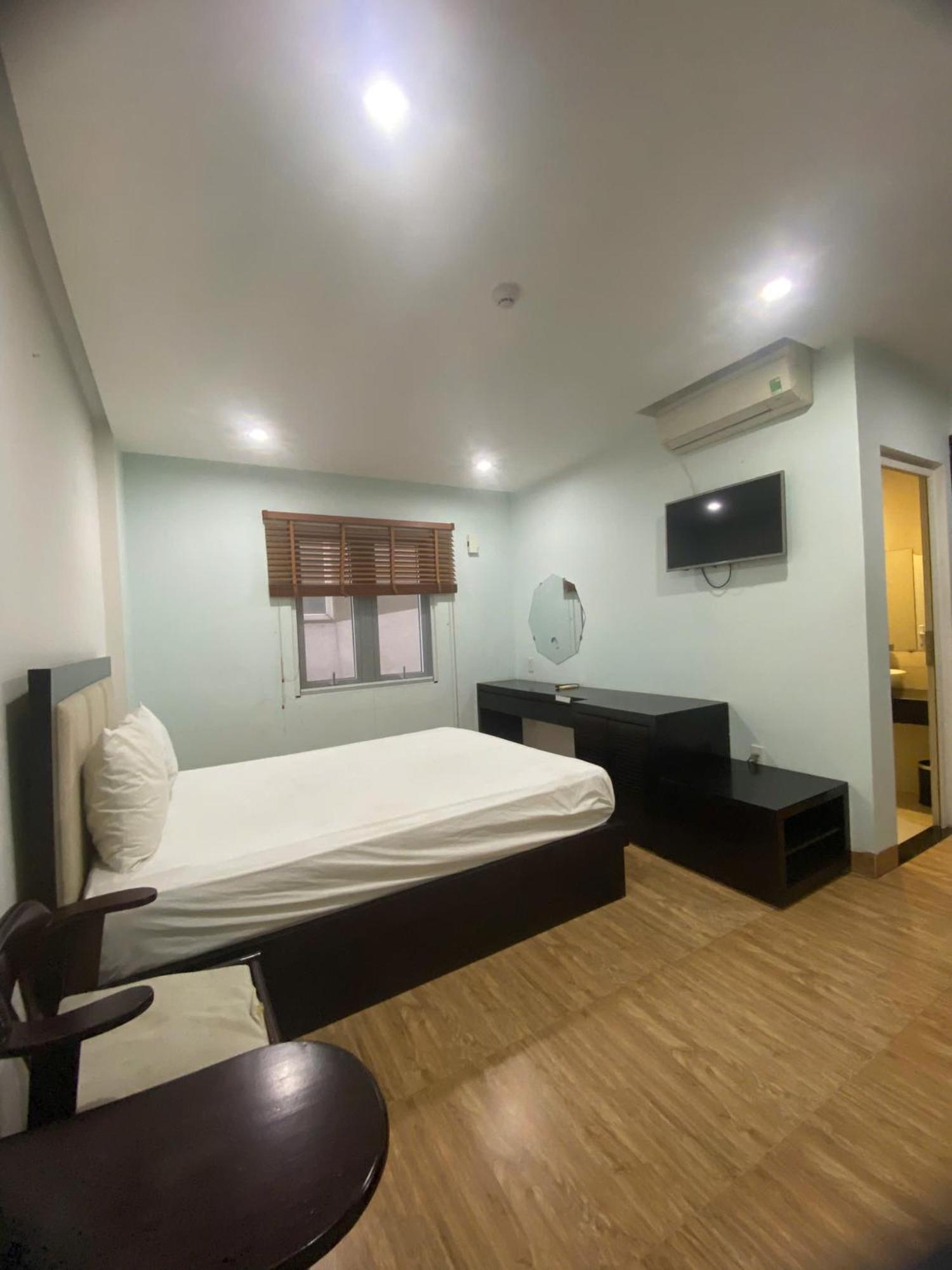 Alyssa Hotel Đà Nẵng Kültér fotó