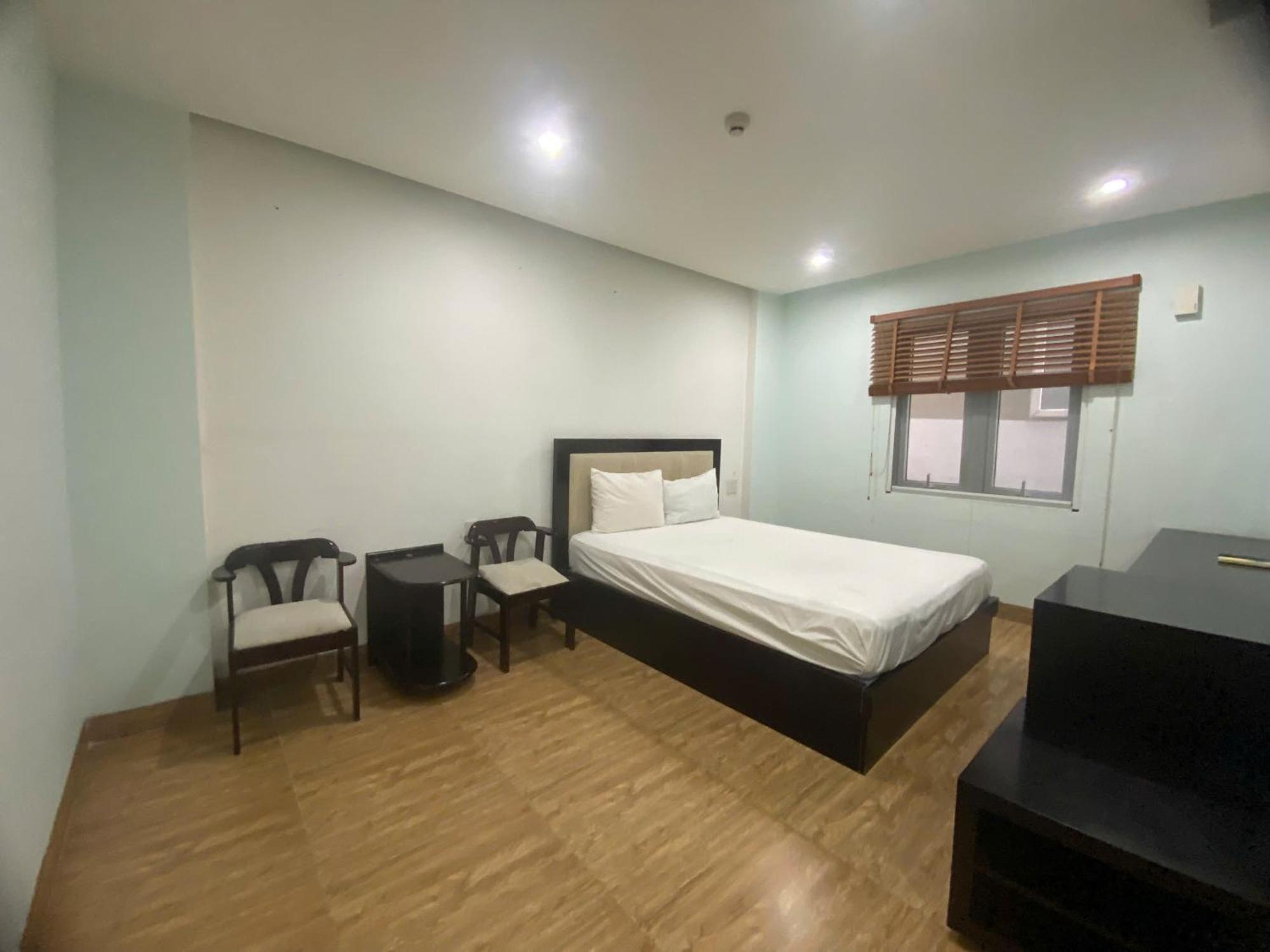 Alyssa Hotel Đà Nẵng Kültér fotó