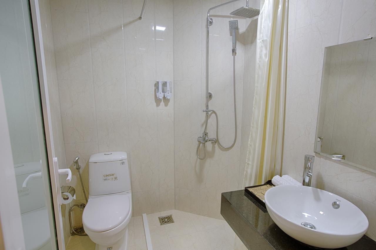 Alyssa Hotel Đà Nẵng Kültér fotó