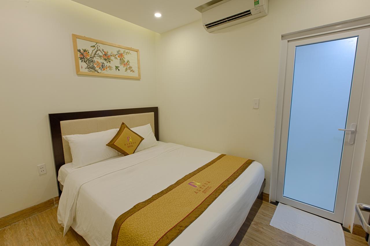 Alyssa Hotel Đà Nẵng Kültér fotó