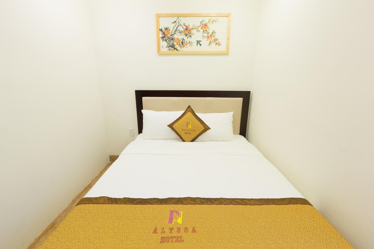 Alyssa Hotel Đà Nẵng Kültér fotó