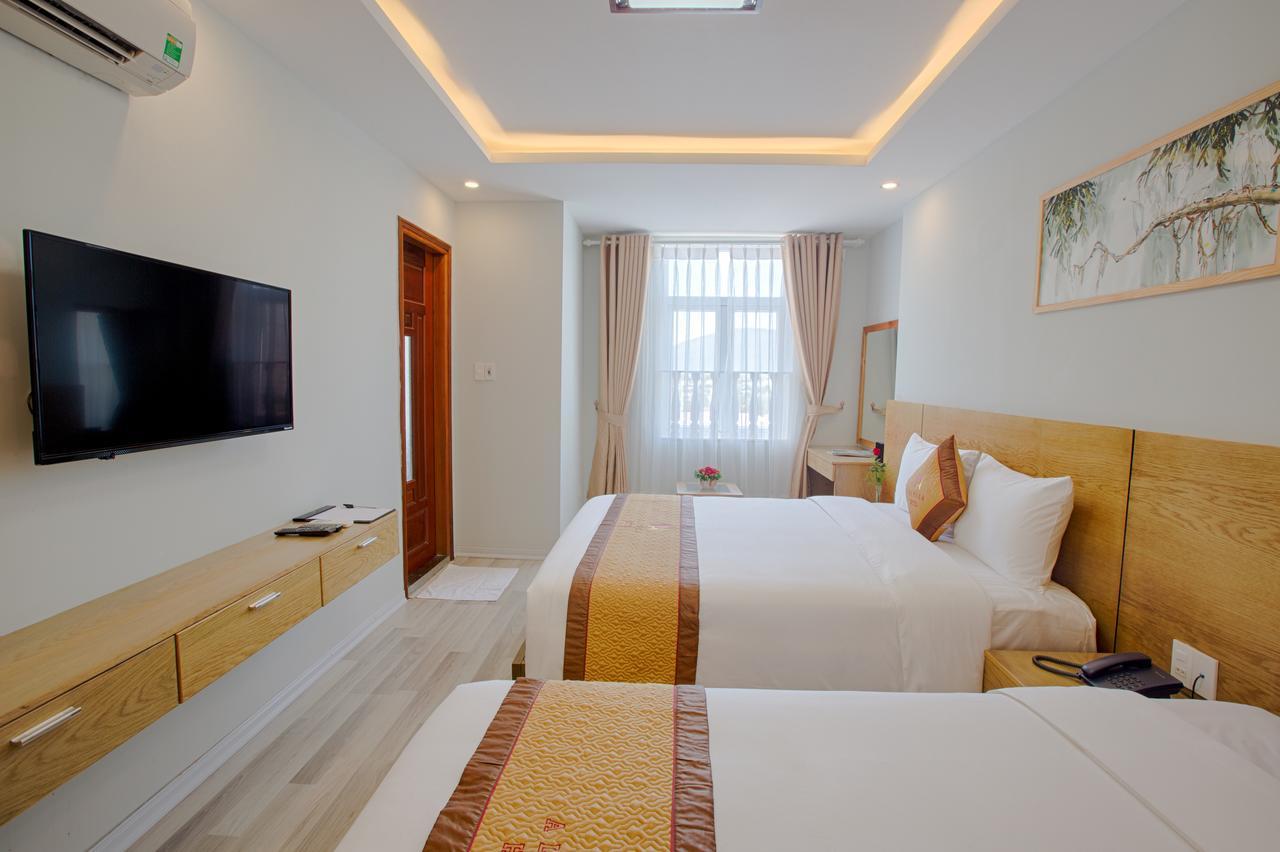 Alyssa Hotel Đà Nẵng Kültér fotó