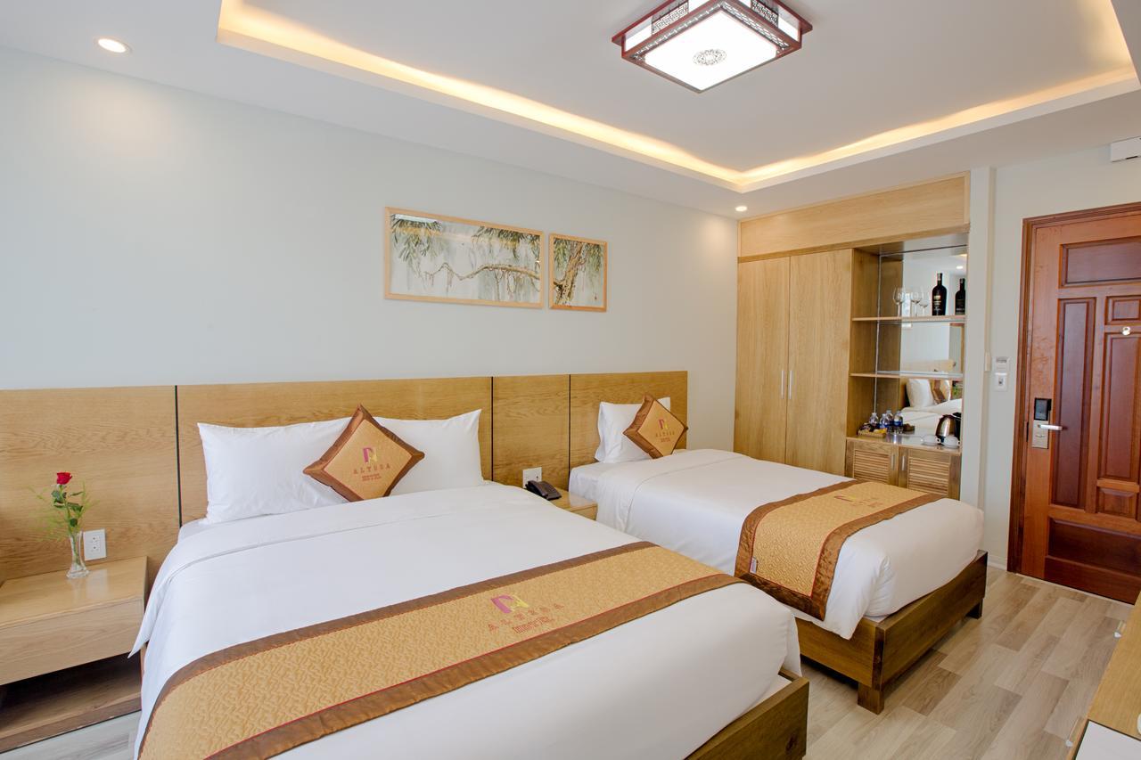 Alyssa Hotel Đà Nẵng Kültér fotó
