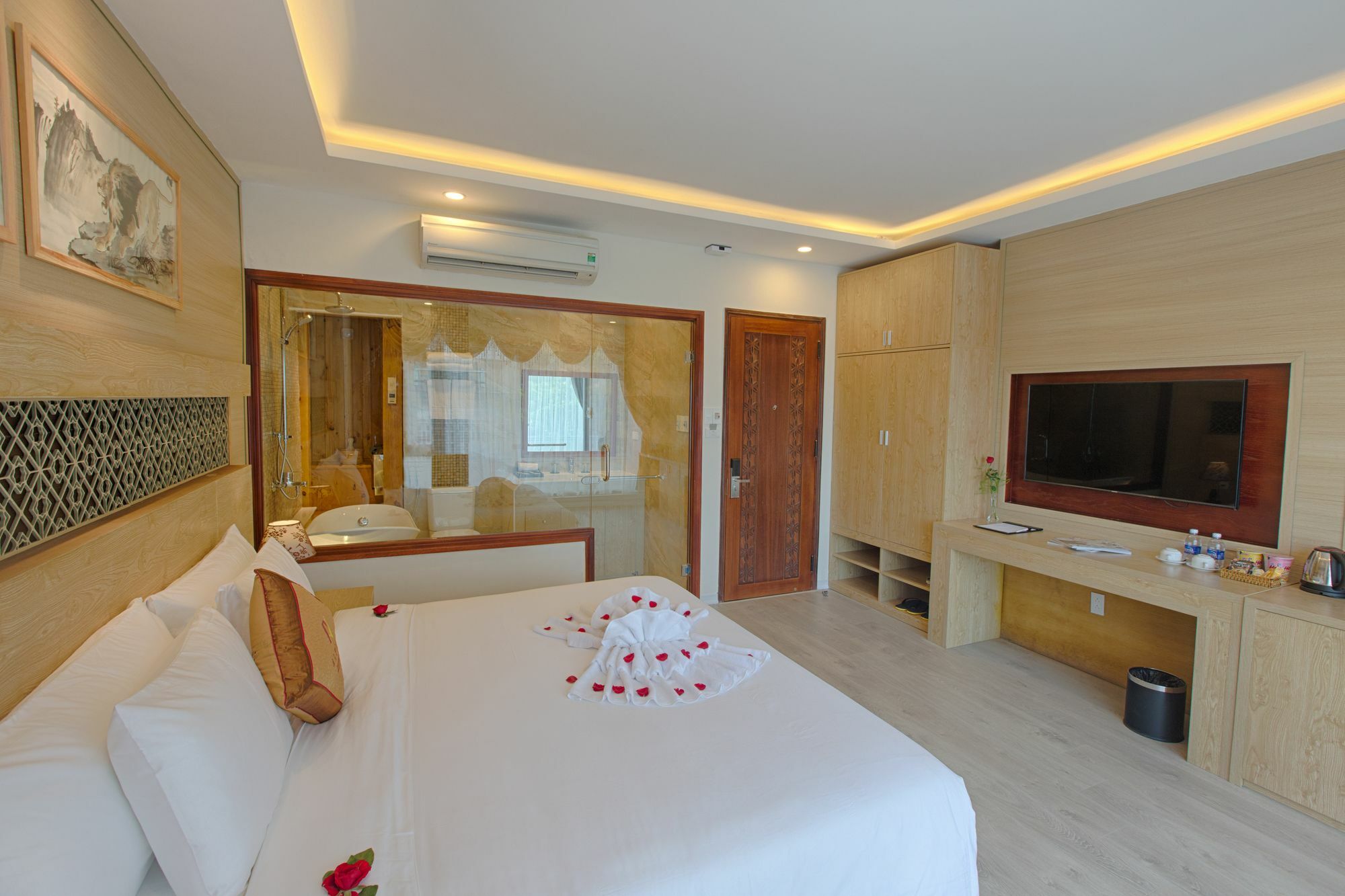 Alyssa Hotel Đà Nẵng Kültér fotó