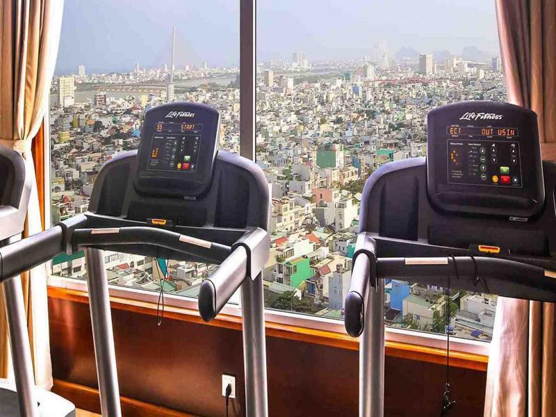 Alyssa Hotel Đà Nẵng Kültér fotó